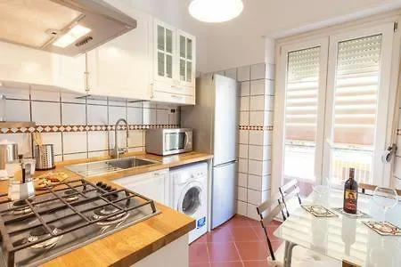 Romantic & Comfy Apartment Monteverde 0*, Rome