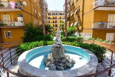 Romantic & Comfy Apartment Monteverde 0*, Rome Italy